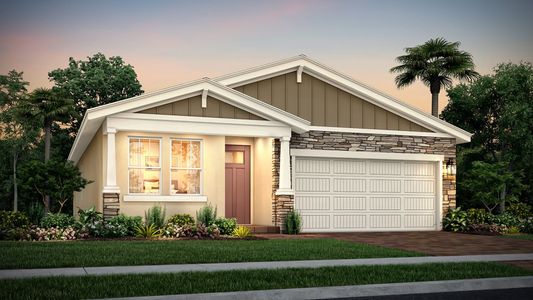 Veranda Preserve: The Isles East by Lennar in Port St. Lucie - photo 5 5