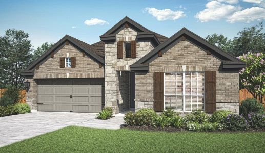 The Colony by Terrata Homes in Bastrop - photo 13 13