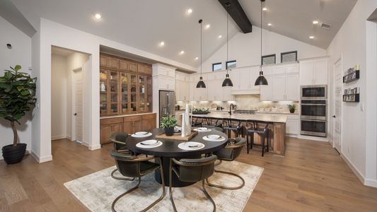 Johnson Ranch 70' by Perry Homes in Bulverde - image 8