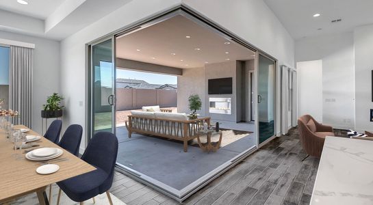 Elegance at Eastmark by Woodside Homes in Mesa - photo 10 10