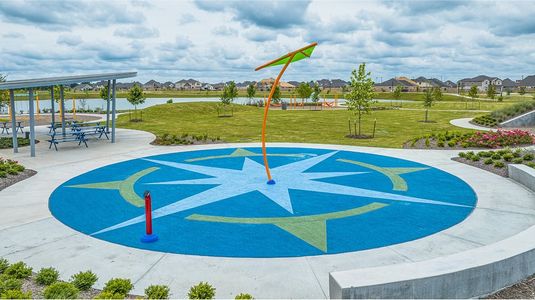 Windrose Green: Cottage Collection by Lennar in Angleton - image 12