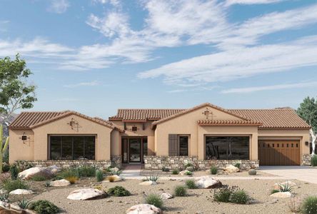 Storyrock by David Weekley Homes in Scottsdale - photo 2 2