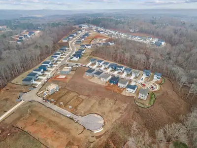 Union Heights by Century Communities in Flowery Branch - image
