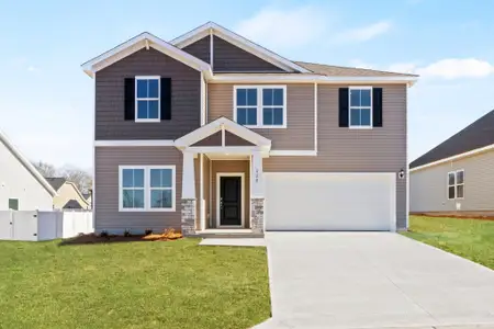 Badin Meadows 41' 14