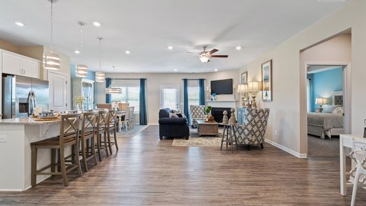 Alder Creek by Smith Douglas Homes in Benson - photo 7 7