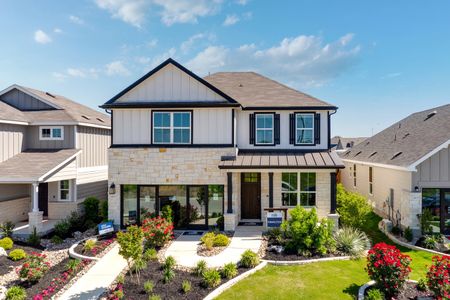 Lily Springs by Pulte Homes in Seguin - photo 8 8