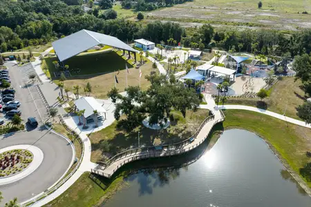 Oakfield Trails by Stanley Martin Homes in Parrish - image 16