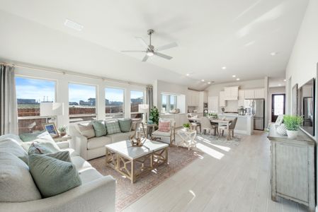 Sunset Ridge by Bloomfield Homes in Alvarado - photo 8 8