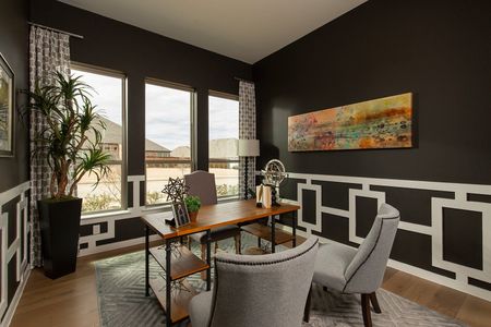 Wildridge 70' Homesites by Coventry Homes in Oak Point - photo 8 8