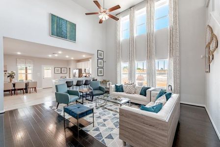 Hunter's Ranch by CastleRock Communities in San Antonio - photo 11 11