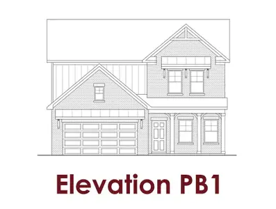 Greenefield by Chafin Communities in Cartersville - image