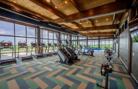 Inspiration by Pulte Homes in Wylie - photo 6 6