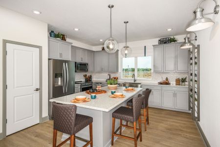 Persimmon Park - Cottage Series by David Weekley Homes in Wesley Chapel - photo 27 27