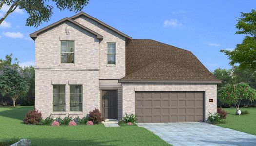 Saddle Creek Ranch by HistoryMaker Homes in Cibolo - photo 8 8