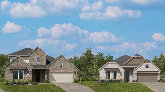 The Preserve at Rosenberg: Fairway II - image