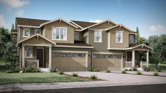 Silo by Cornerstone Homes in Lafayette - image