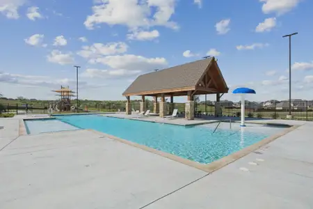 Westside Preserve by Chesmar Homes in Midlothian - image 4
