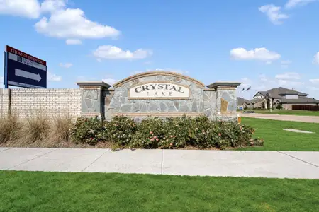 Crystal Lake Estates by Bloomfield Homes in Red Oak - image