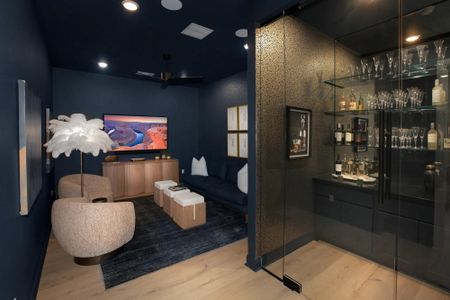 Lariat - 70' by Drees Custom Homes in Liberty Hill - image 8