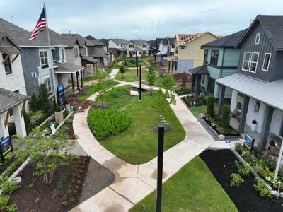 Indigo: 40ft. lots 22