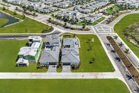 Aqua Single Family Homes by Medallion Home in Bradenton - image