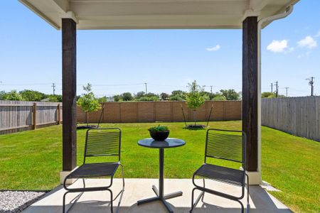 Porter Country by Milestone Community Builders in Buda - photo 21 21
