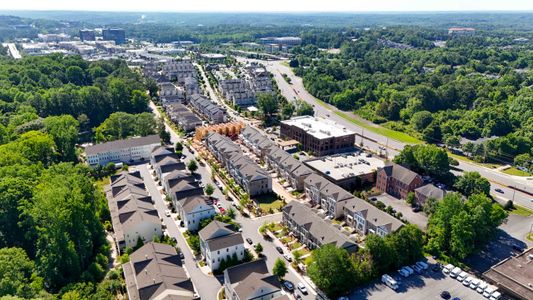 Towns on Thompson by The Providence Group in Alpharetta - photo 0 0