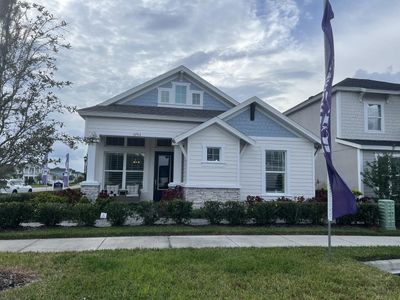 Persimmon Park by ICI Homes in Wesley Chapel - photo 13 13