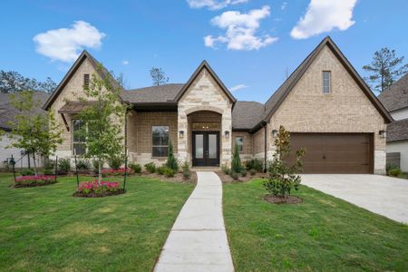 Artavia 70′ Lots by J. Patrick Homes in Conroe - photo 27 27