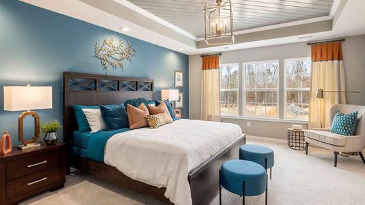 Townes at Central Square by HHHunt Homes LLC in Sanford - photo 30 30