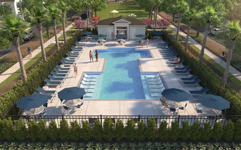 Hamlin Meadows by Dream Finders Homes in Winter Garden - image