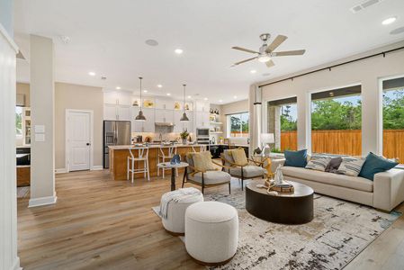 Pine Trails by David Weekley Homes in Tomball - photo 35 35