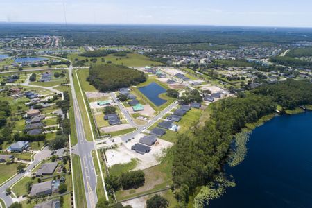 Solace at Corner Lake by M/I Homes in Orlando - image