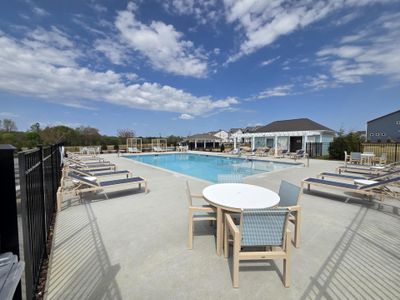 Cape Overlook by Smith Douglas Homes in Lillington - image