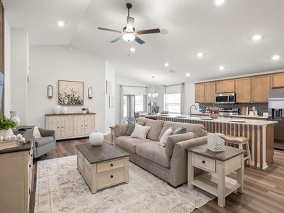 Vista Trace by Highland Homes of Florida in Belleview - image 5