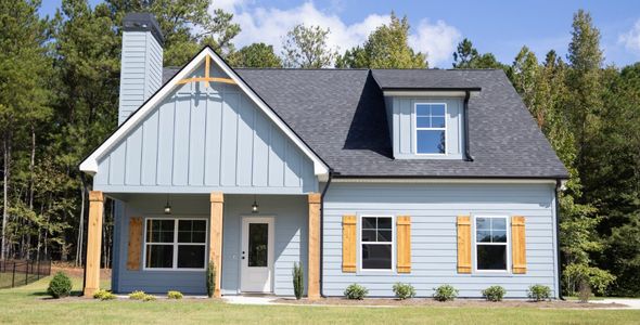 Piney Woods by Freedom Home Builders in Newnan - photo 0 0