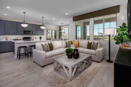 Greenpointe at Eastmark by Landsea Homes in Mesa - photo 11 11