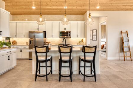 Jacamar at Waterston Central by Tri Pointe Homes in Gilbert - photo 25 25