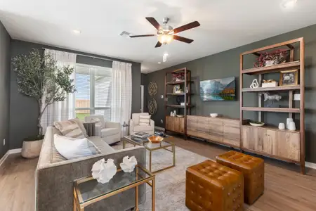 Rancho San Gabriel by Stylecraft Builders in Georgetown - image