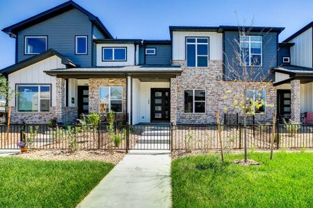 Highlands at Fox Hill - Discovery by Landmark Homes in Longmont - image 6