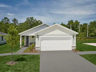 Kings Preserve by Meritage Homes in Jacksonville - image 2