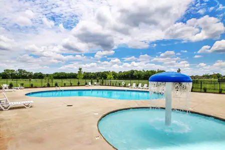 Carlton Landing by Meritage Homes in Rockvale - image