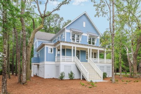 The Preserve at Pennys Creek by Brightwater Homes in Johns Island - photo 0 0