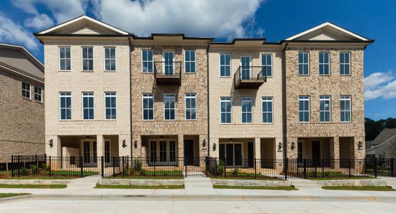 Waterside Condos by The Providence Group in Peachtree Corners - photo 15 15