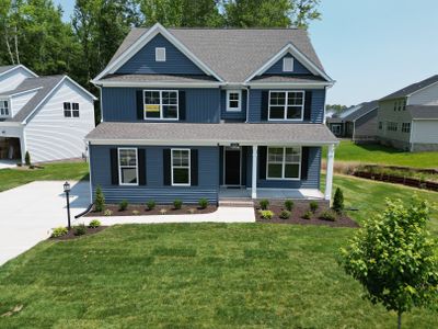 Weddington by Eastwood Homes in Benson - photo 13 13