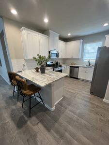 La Segarra by Cyrene Homes in Brookshire - image 17