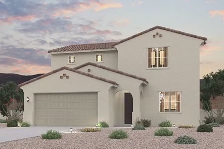 The Ridge Collection at North Copper Canyon by Century Communities in Surprise - photo 1 1