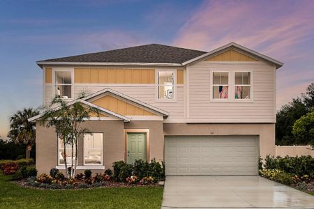 Bradbury Creek by Casa Fresca Homes in Haines City - image 3