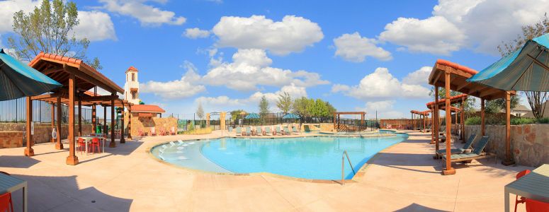 Monterra: 50ft. lots 37