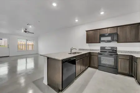 The Valley at Great Hills Duplexes by Flintrock Builder in Copperas Cove - image